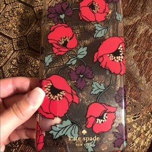 iPhone 8 Plus - Kate Spade Case
